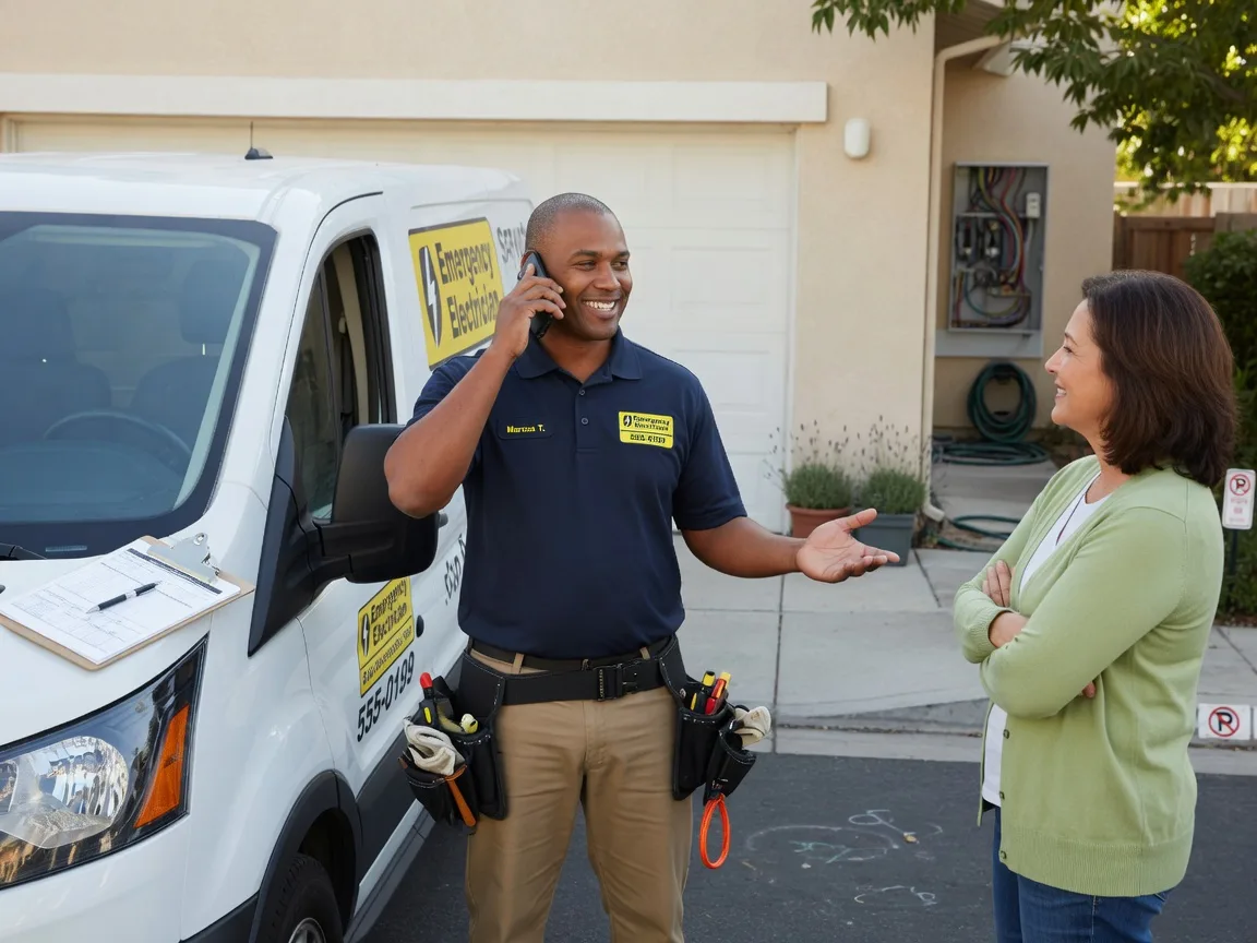 Emergency Electrician Montezuma, IN FAQs