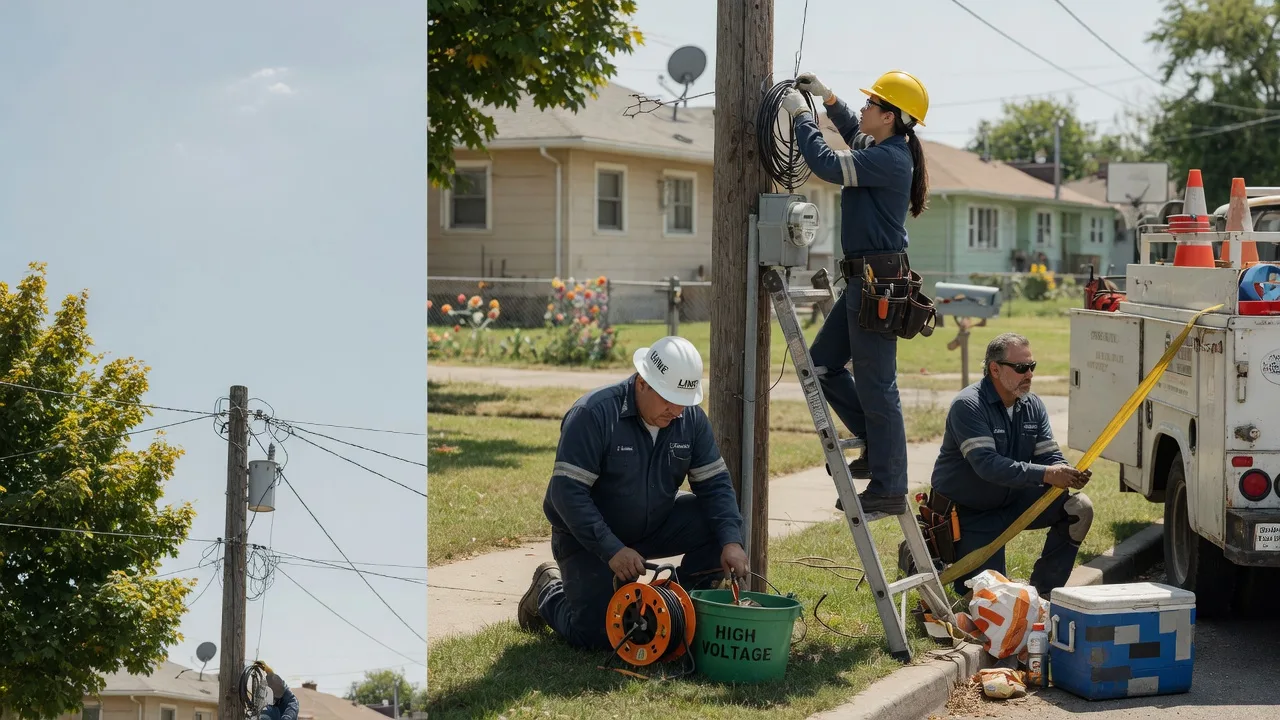 Emergency Electrician in Montezuma, IN near me